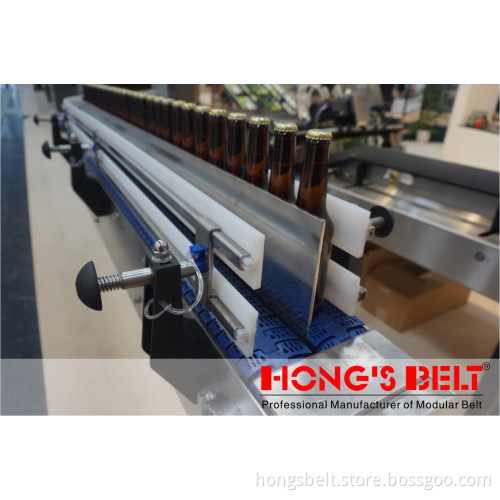 Heavy-Duty Beverage Industry Plastic Chain